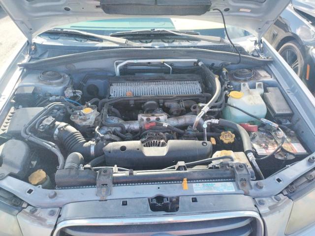 Photo 7 from auction – 2005 SUBARU FORESTER 2 with VIN JF1SG69645H738977