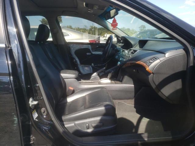 Photo 5 from auction – 2011 HONDA ACCORD EXL with VIN 1HGCP2F88BA011537