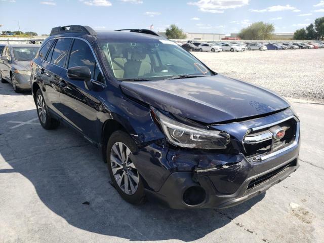 SUBARU OUTBACK 2. 2018 with VIN 4S4BSAHC1J3272186 - Photo from auction