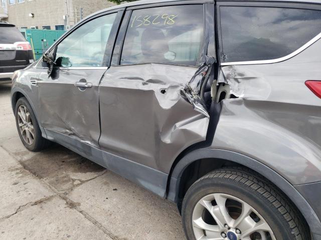 Photo 9 from auction – 2013 FORD ESCAPE SEL with VIN 1FMCU9H96DUC94779