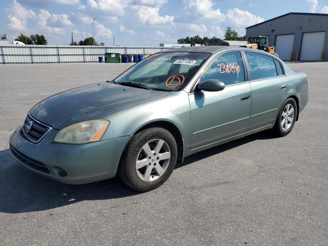 Photo 2 from auction – 2003 NISSAN ALTIMA BAS with VIN 1N4AL11DX3C282420