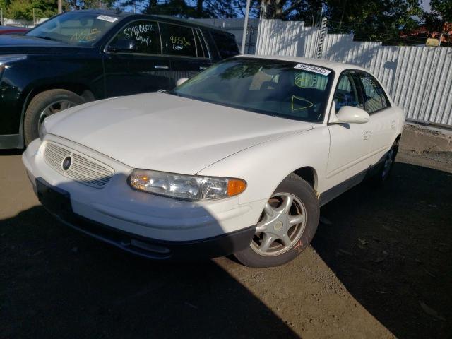 Photo 2 from auction – 2002 BUICK REGAL GS with VIN 2G4WF551021263924