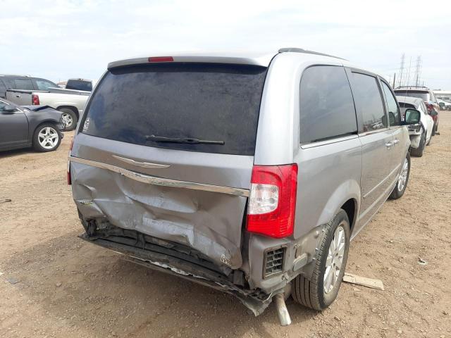 Photo 4 from auction – 2014 CHRYSLER TOWN & COU with VIN 2C4RC1BG6ER209027