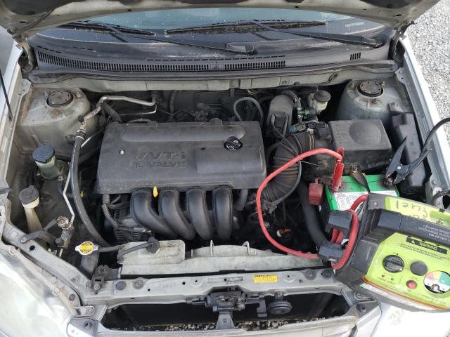 Photo 7 from auction – 2004 TOYOTA COROLLA with VIN 1NXBR32E64Z333340