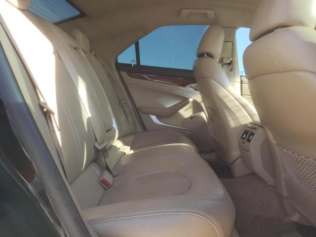 Photo 6 from auction – 2009 CADILLAC CTS with VIN 1G6DF577690136598