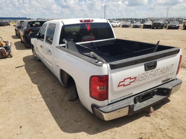 Photo 3 from auction – 2009 CHEVROLET SILVERADO with VIN 3GCEC23J69G251868