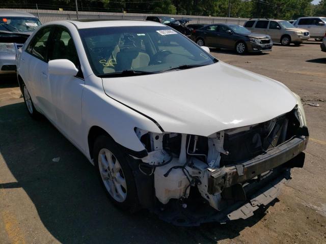 TOYOTA CAMRY BASE 2010 with VIN 4T1BF3EK6AU532653 - Photo from auction