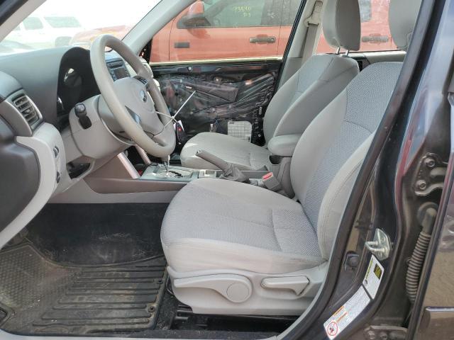 Photo 5 from auction – 2012 SUBARU FORESTER with VIN JF2SHBBCXCH429349