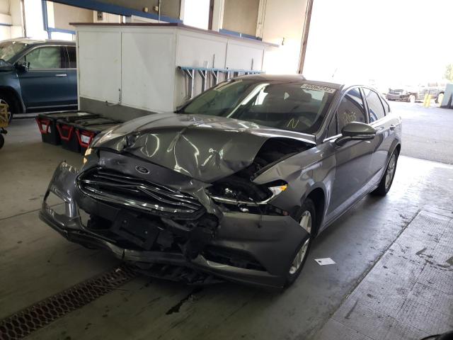 Photo 2 from auction – 2014 FORD FUSION SE with VIN 3FA6P0HD1ER142075