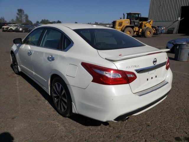 Photo 3 from auction – 2016 NISSAN ALTIMA 2.5 with VIN 1N4AL3AP2GC211837