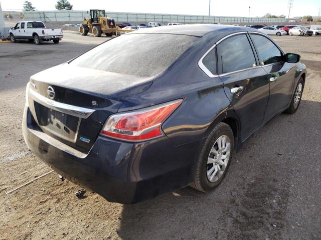 Photo 4 from auction – 2014 NISSAN ALTIMA 2.5 with VIN 1N4AL3AP8EN224402