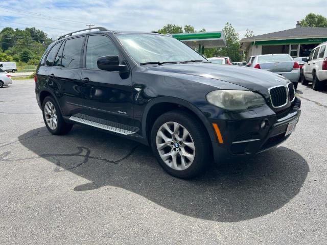 Photo 1 from auction – 2011 BMW X5 XDRIVE3 with VIN 5UXZV4C57BL41459X
