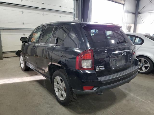 Photo 3 from auction – 2015 JEEP COMPASS SP with VIN 1C4NJDBB8FD240052