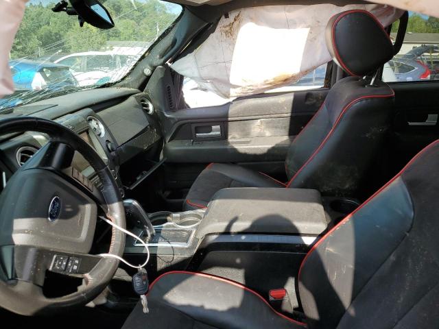 Photo 5 from auction – 2014 FORD F150 SUPER with VIN 1FTFW1ET1EFB34716