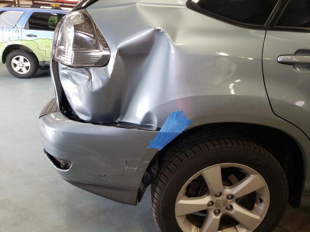 Photo 9 from auction – 2005 LEXUS RX 330 with VIN 2T2HA31U25C087380