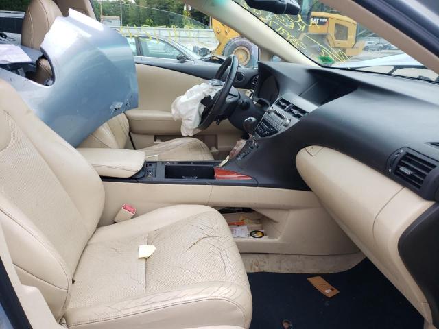 Photo 5 from auction – 2010 LEXUS RX 350 with VIN 2T2ZK1BA5AC007476