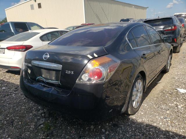 Photo 4 from auction – 2011 NISSAN ALTIMA BAS with VIN 1N4AL2AP1BN498563