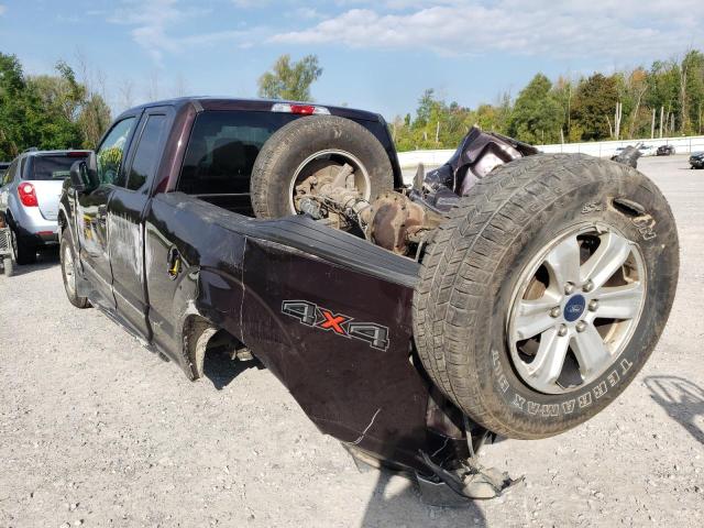 Photo 3 from auction – 2018 FORD F150 SUPER with VIN 1FTFX1E55JKF44984