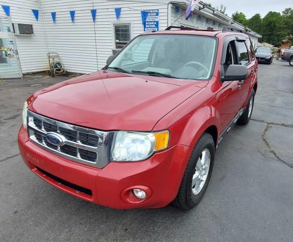 Photo 2 from auction – 2010 FORD ESCAPE XLT with VIN 1FMCU9DGXAKA54453