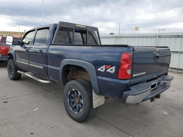 Photo 3 from auction – 2006 CHEVROLET SILVERADO with VIN 1GCHK23206F121591