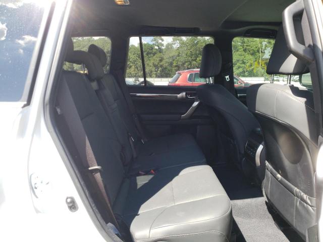 Photo 6 from auction – 2022 LEXUS GX 460 with VIN JTJAM7BX5N5325455