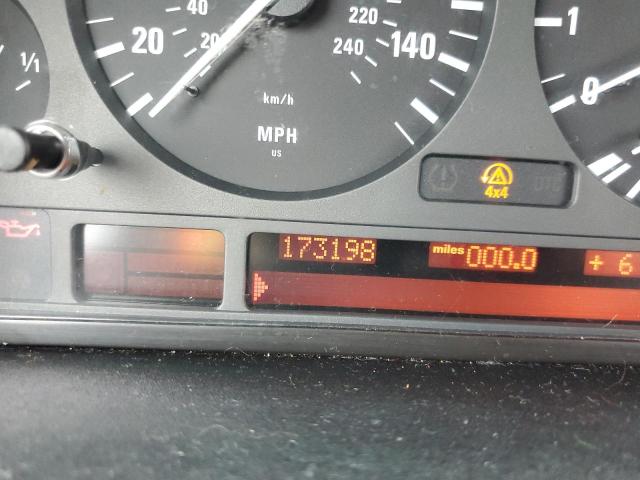 Photo 8 from auction – 2006 BMW X5 with VIN 5UXFA13506LY27426