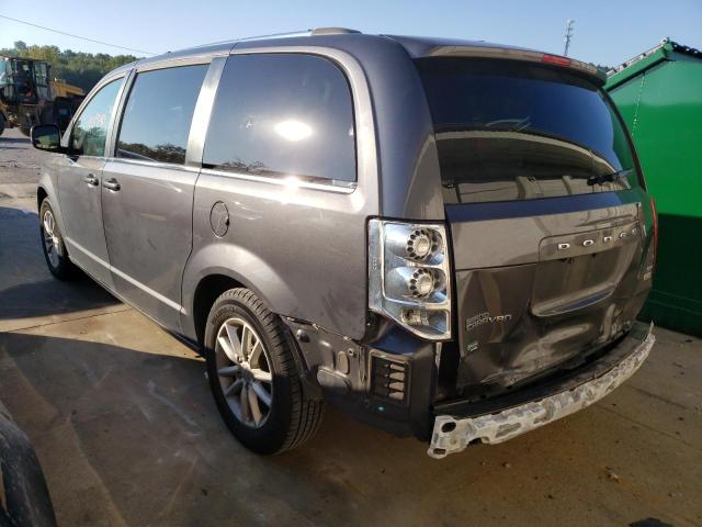 Photo 3 from auction – 2018 DODGE GRAND CARA with VIN 2C4RDGCG4JR328705