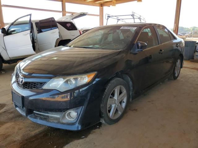 Photo 2 from auction – 2012 TOYOTA CAMRY BASE with VIN 4T1BF1FK7CU009812