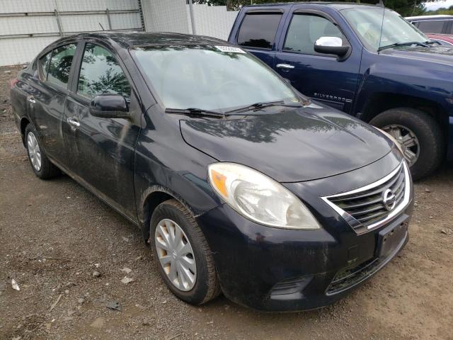 Photo 1 from auction – 2013 NISSAN VERSA S with VIN 3N1CN7AP7DL863277