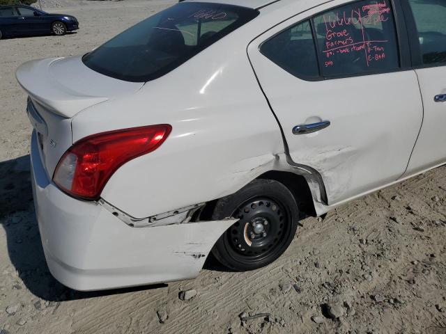 Photo 9 from auction – 2017 NISSAN VERSA S with VIN 3N1CN7APXHL845801