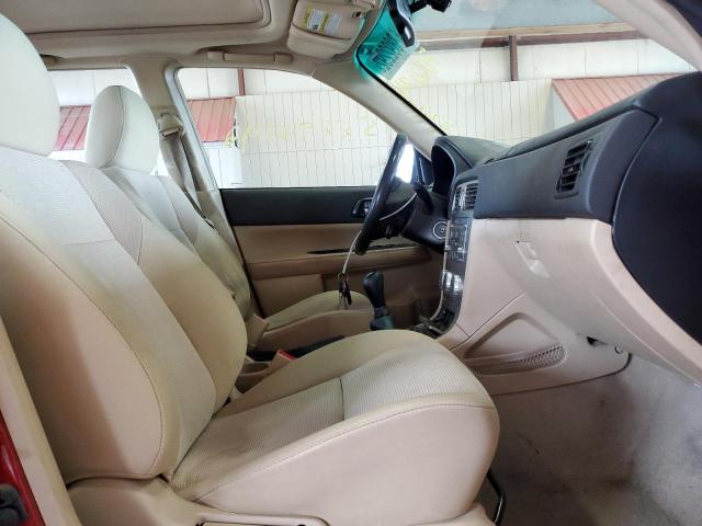 Photo 5 from auction – 2008 SUBARU FORESTER 2 with VIN JF1SG65618G706634