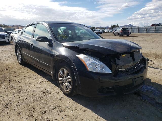 NISSAN ALTIMA BAS 2010 with VIN 1N4AL2AP2AN480989 - Photo from auction