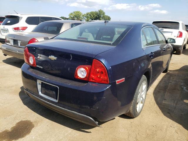 Photo 4 from auction – 2010 CHEVROLET MALIBU LS with VIN 1G1ZB5EB4A4145117