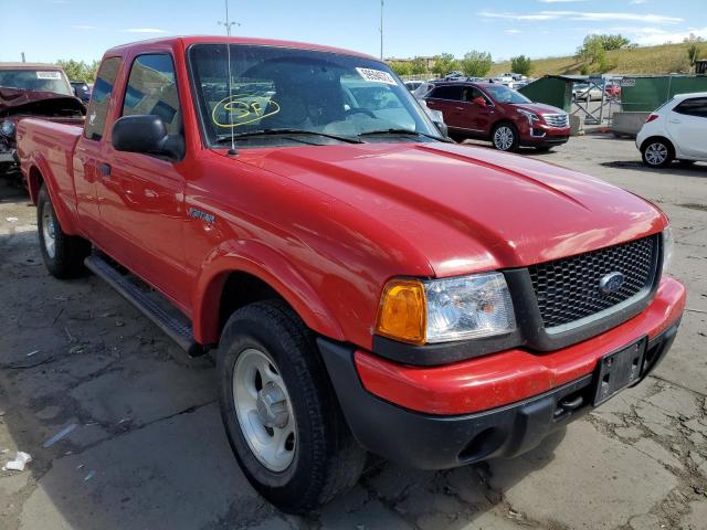 FORD RANGER SUP 2001 with VIN 1FTZR15E01PA21706 - Photo from auction