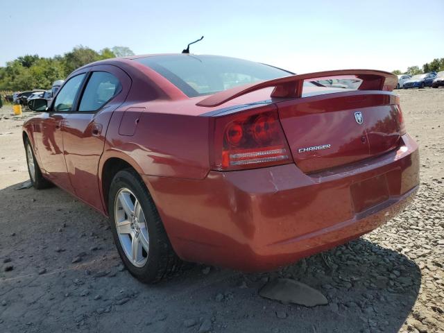 Photo 3 from auction – 2008 DODGE CHARGER with VIN 2B3KA43GX8H330520
