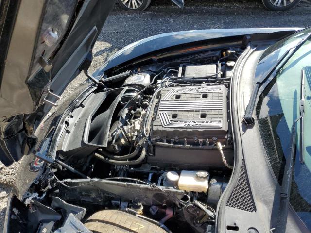Photo 7 from auction – 2019 CHEVROLET CORVETTE Z with VIN 1G1YN2D64K5602882