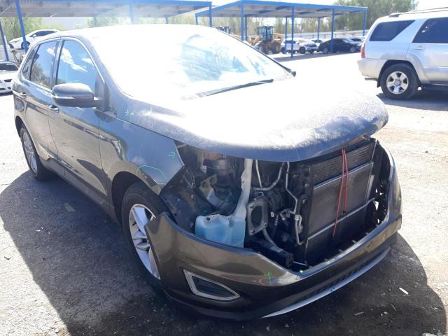 FORD 1220 HST 2015 with VIN 2FMTK3J83FBB04031 - Photo from auction