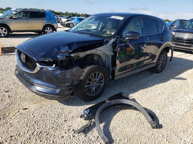Photo 2 from auction – 2019 MAZDA CX-5 TOURI with VIN JM3KFBCM5K0584861