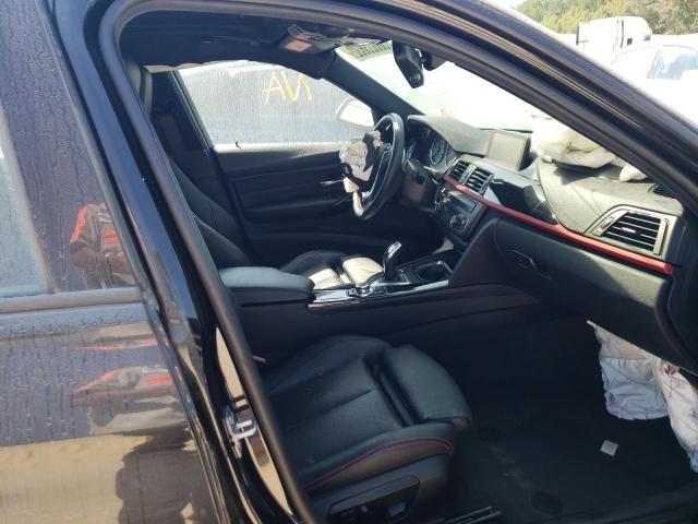 Photo 5 from auction – 2013 BMW 328 I with VIN WBA3A5C5XDF604248