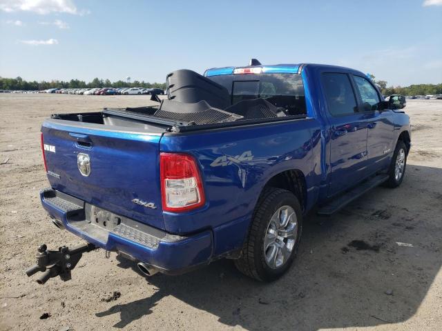 Photo 4 from auction – 2019 RAM 1500 BIG H with VIN 1C6SRFFTXKN898803