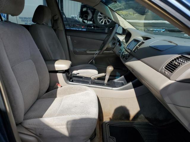 Photo 5 from auction – 2003 TOYOTA CAMRY LE with VIN 4T1BE32K73U714968