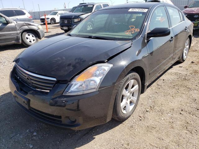 Photo 2 from auction – 2008 NISSAN ALTIMA with VIN 1N4AL21E08N452133
