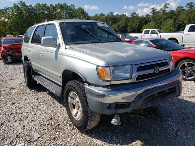 Photo 1 from auction – 1999 TOYOTA 4RUNNER SR with VIN JT3GN86R5X0103076