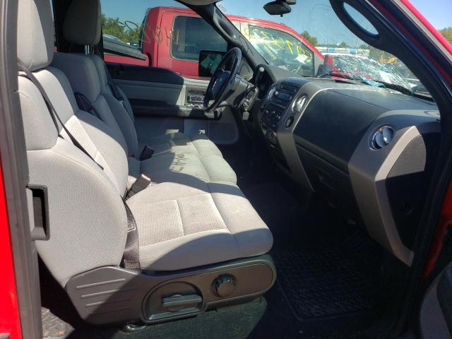 Photo 5 from auction – 2004 FORD F150 with VIN 1FTPX14594NA31942