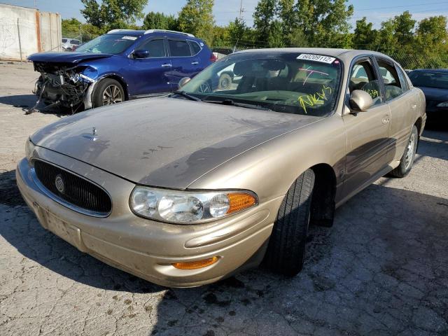 Photo 2 from auction – 2005 BUICK LESABRE LI with VIN 1G4HR54K75U239574