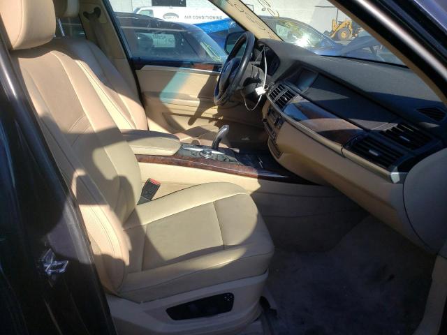Photo 5 from auction – 2007 BMW X5 4.8I with VIN 5UXFE83537LZ39667