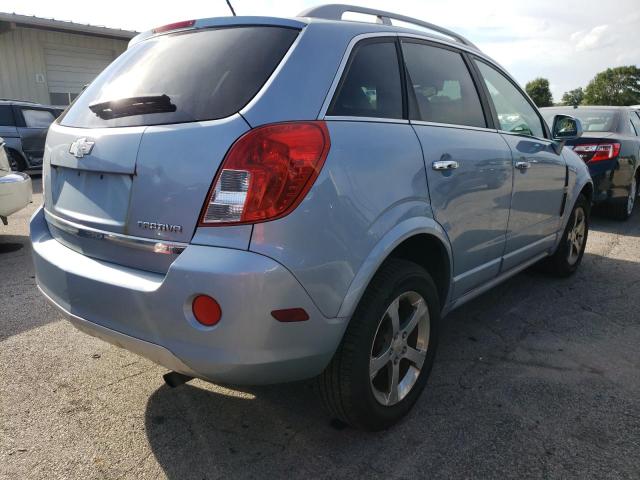 Photo 4 from auction – 2014 CHEVROLET CAPTIVA LT with VIN 3GNAL3EK6ES529922