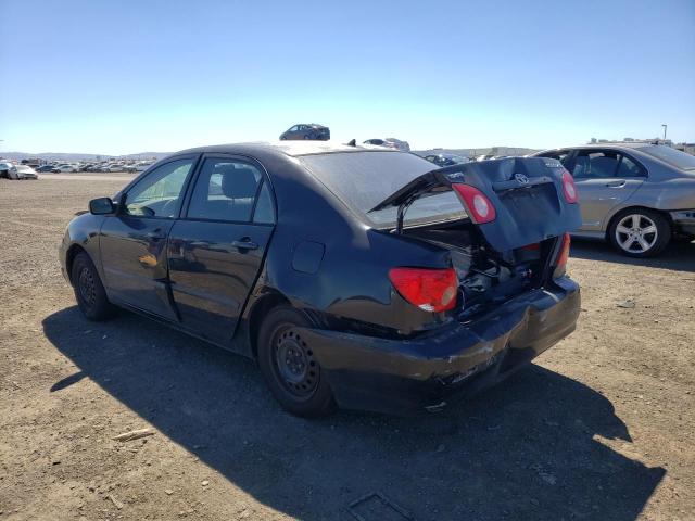 Photo 3 from auction – 2007 TOYOTA COROLLA CE with VIN JTDBR32E470116370