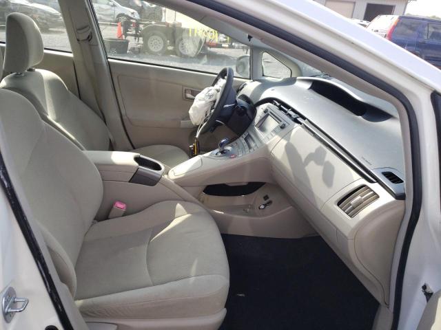 Photo 5 from auction – 2012 TOYOTA PRIUS with VIN JTDKN3DU3C1534679