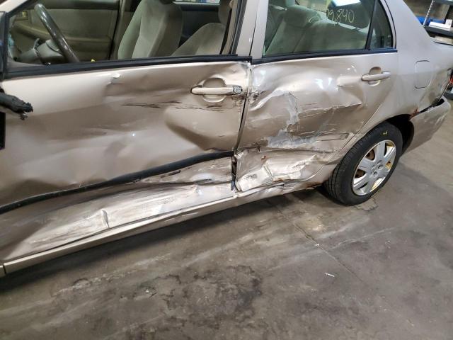 Photo 9 from auction – 2007 TOYOTA COROLLA with VIN 1NXBR32E37Z805448